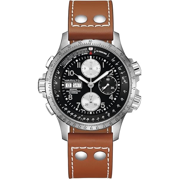 Amazon.com: Hamilton Khaki Field Mechanical Men's Watch, 38mm